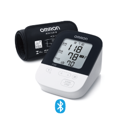 Progress Monitor de pressão arterial de braço com Bluetooth HEM-7156T Progress Monitor de pressão arterial de braço com Bluetooth HEM-7156T